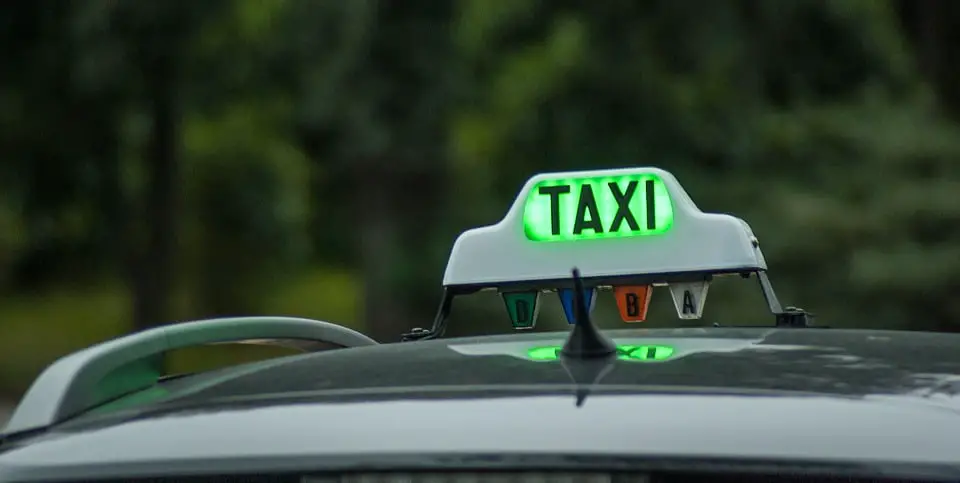 Un homme a couru contre une facture de taxi de 18 000 couronnes 4 Un homme a couru contre une facture de taxi de 18 000 couronnes - 3