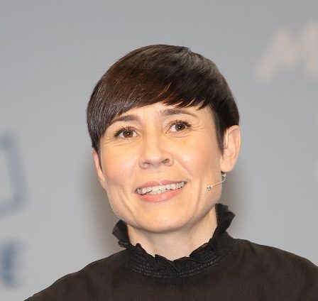Søreide dit que la Norvège enverra un signal au monde sur la péninsule coréenne 5 Søreide dit que la Norvège enverra un signal au monde sur la péninsule coréenne - 4