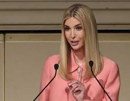 Ivanka Trump condamne le harcèlement sexuel des femmes 23 Ivanka Trump condamne le harcèlement sexuel des femmes - 22