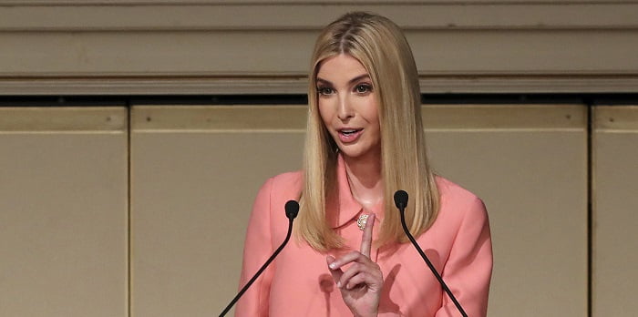 Ivanka Trump condamne le harcèlement sexuel des femmes 4 Ivanka Trump condamne le harcèlement sexuel des femmes - 3