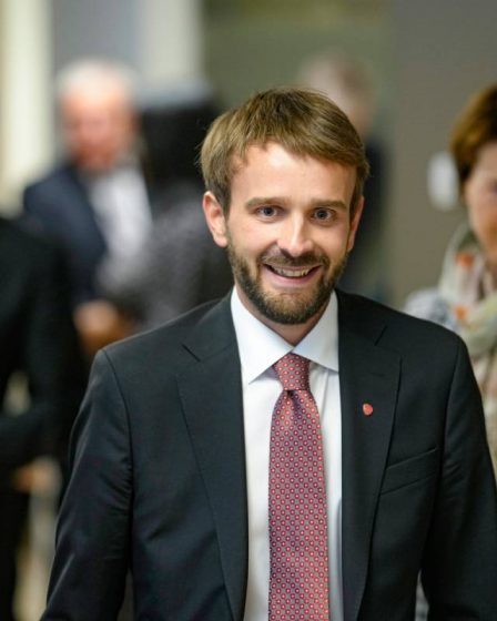 Le nouveau ministre norvégien du Commerce et de l'Industrie a une fortune évaluée à plus de 50 millions de couronnes 17 Le nouveau ministre norvégien du Commerce et de l'Industrie a une fortune évaluée à plus de 50 millions de couronnes - 16