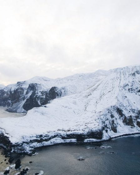 Le gouvernement se penchera sur une nouvelle station sur Jan Mayen 20 Le gouvernement se penchera sur une nouvelle station sur Jan Mayen - 19