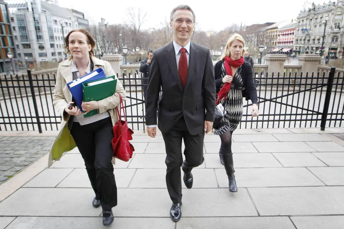 Le lobbyiste d'Equinor devient secrétaire d'État de Vedum 4 Le lobbyiste d'Equinor devient secrétaire d'État de Vedum - 3