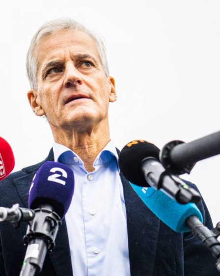 Jonas Gahr Støre : Le Parti travailliste et le Parti du centre sont parvenus à un accord - nous pouvons former un gouvernement - 1