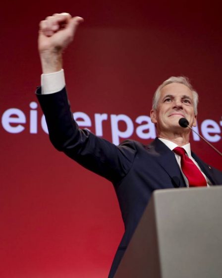 Le nouveau gouvernement norvégien est prêt - il se compose de dix femmes et neuf hommes 5 Le nouveau gouvernement norvégien est prêt - il se compose de dix femmes et neuf hommes - 4