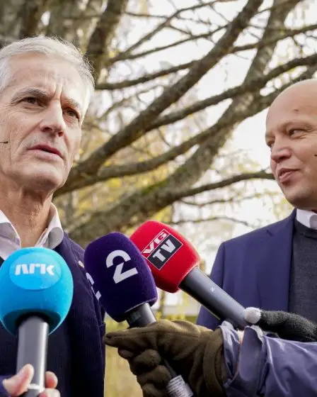 La plate-forme gouvernementale dévoilée : ce sont les priorités de la nouvelle administration Støre 8 La plate-forme gouvernementale dévoilée : ce sont les priorités de la nouvelle administration Støre - 7