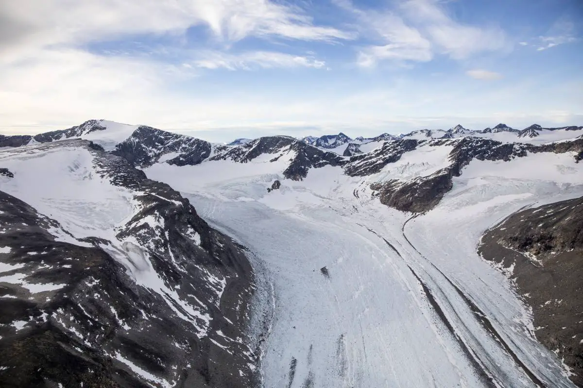 Les glaciers norvégiens continuent de reculer - 3