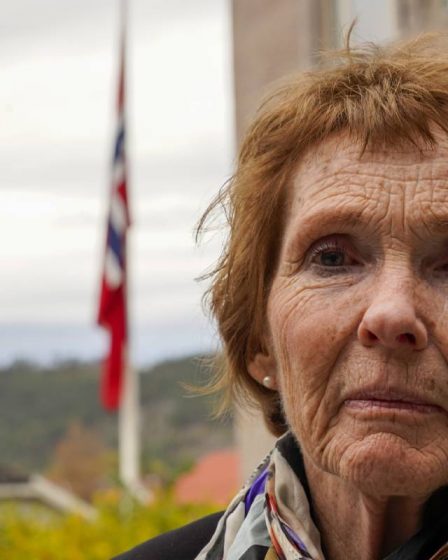 Maire Sand: La tragédie affectera longtemps la communauté de Kongsberg - 13