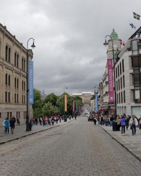 Près de 1,3 million de personnes ont immigré en Norvège depuis 1990 20 Près de 1,3 million de personnes ont immigré en Norvège depuis 1990 - 19