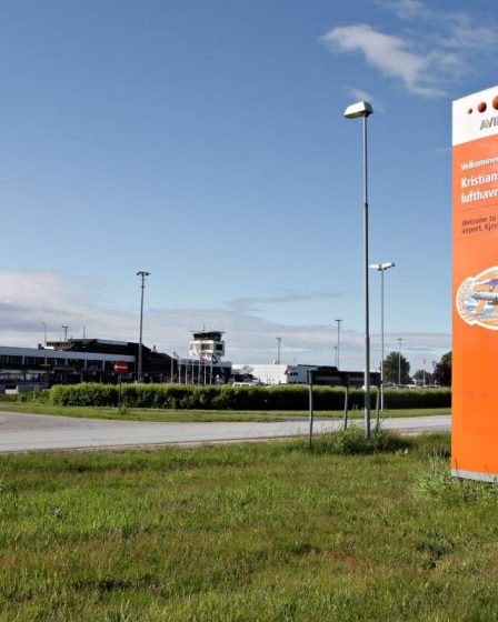 Plus de 730 000 personnes ont volé depuis les aéroports d'Avinor au cours de la première semaine de vacances d'automne - 1