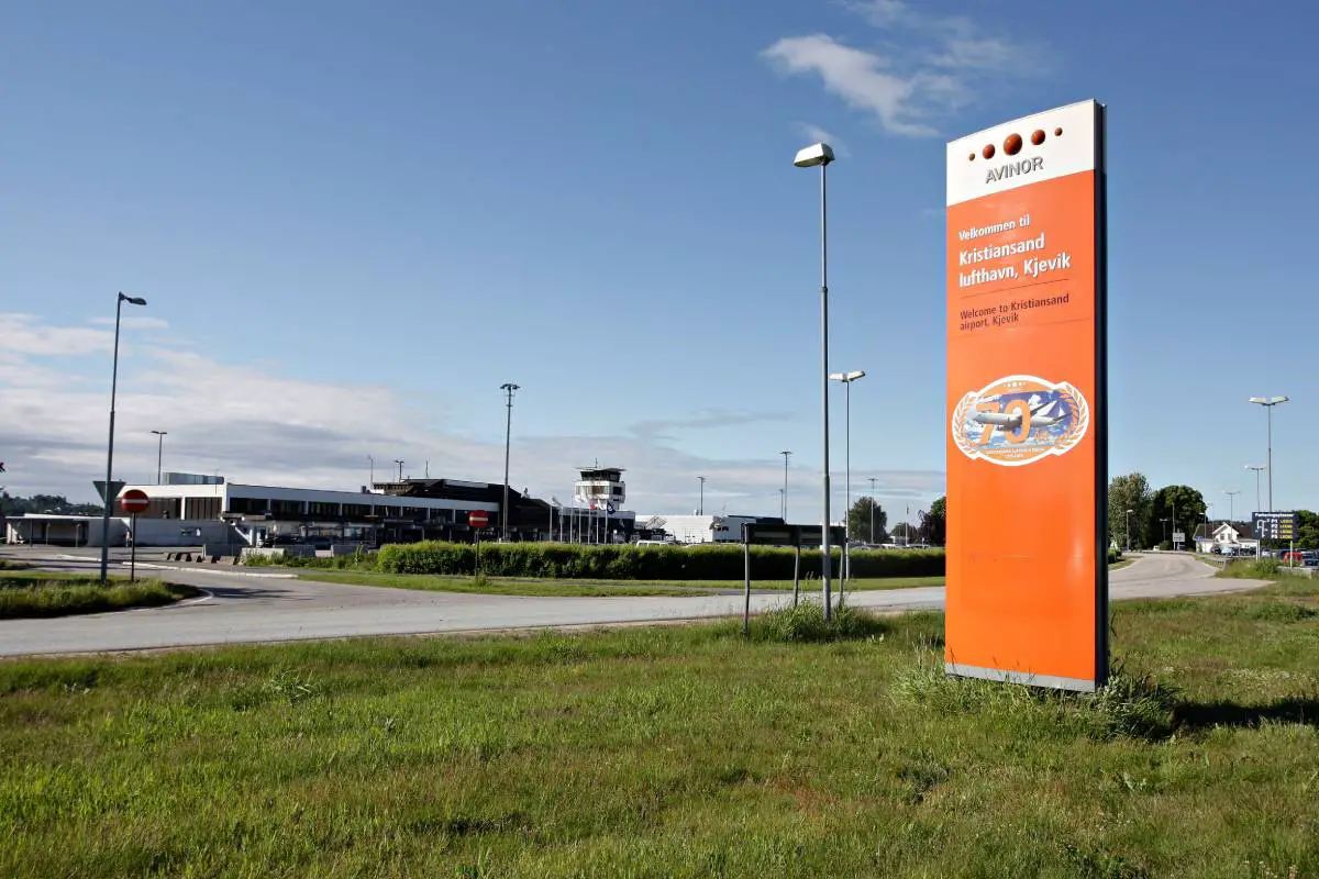 Plus de 730 000 personnes ont volé depuis les aéroports d'Avinor au cours de la première semaine de vacances d'automne - 3