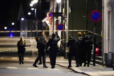 PHOTO : Attaque meurtrière à Kongsberg : plusieurs morts, blessés - 32