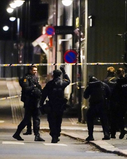 PHOTO : Attaque meurtrière à Kongsberg : plusieurs morts, blessés 23 PHOTO : Attaque meurtrière à Kongsberg : plusieurs morts, blessés - 22