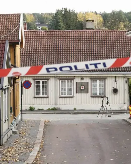Un homme accusé de l'attaque de Kongsberg placé en détention provisoire pendant quatre semaines 8 Un homme accusé de l'attaque de Kongsberg placé en détention provisoire pendant quatre semaines - 7