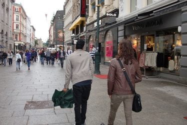 La croissance démographique à Oslo a stagné - 6