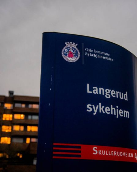 Oslo : 30 personnes infectées par le corona dans une maison de retraite 22 Oslo : 30 personnes infectées par le corona dans une maison de retraite - 21