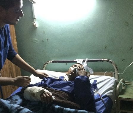 L'attentat terroriste en Egypte a fait plus de 300 morts 21 L'attentat terroriste en Egypte a fait plus de 300 morts - 20