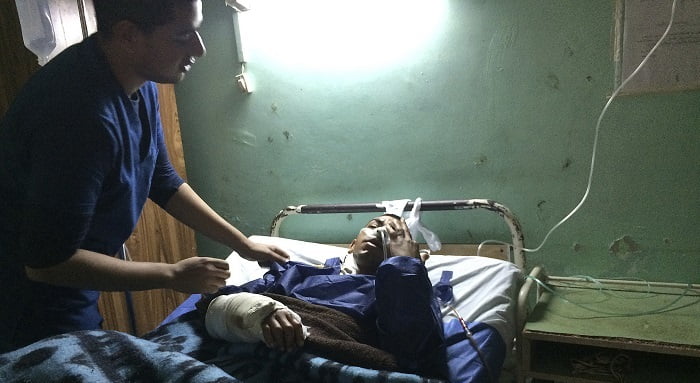 L'attentat terroriste en Egypte a fait plus de 300 morts 4 L'attentat terroriste en Egypte a fait plus de 300 morts - 3