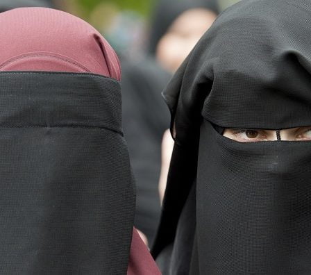 Le Danemark arrête les vêtements couvrant le visage 2 Le Danemark arrête les vêtements couvrant le visage - 1