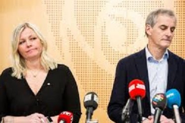 Støre a été grondé par Stenseng - 27