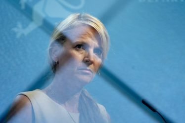 Aftenposten : 581 000 Norvégiens ne sont toujours pas complètement vaccinés - 20