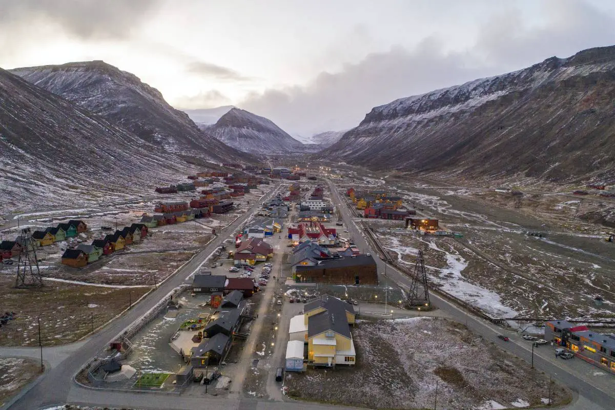 De nombreux Norvégiens ont déménagé au Svalbard pendant la pandémie de corona - 3