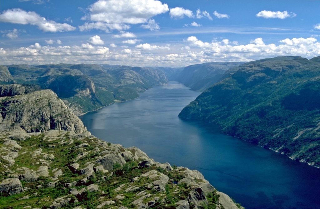 Itinéraire de 9 jours pour explorer la côte ouest de la Norvège 14 Itinéraire de 9 jours pour explorer la côte ouest de la Norvège - 13