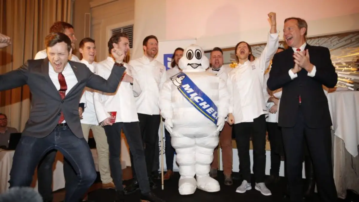 L'histoire de Maaemo : le restaurant d'Oslo a regagné trois étoiles Michelin - 3