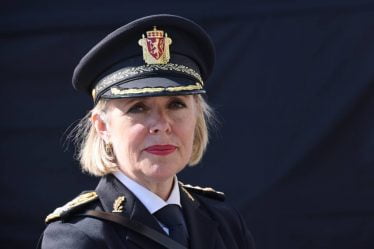 La police norvégienne ouverte à l'enregistrement des chèques personnels - 16