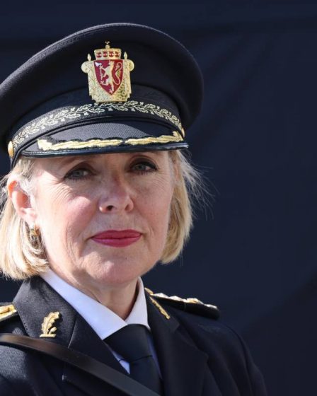 La police norvégienne ouverte à l'enregistrement des chèques personnels - 37