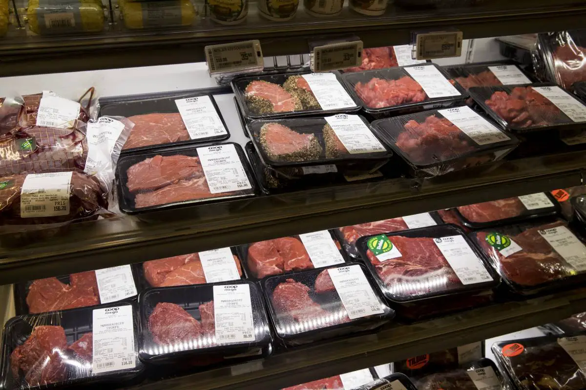 De nombreux consommateurs norvégiens se sentent floués dans les magasins en raison d'un mauvais étiquetage d'origine sur les aliments - 3