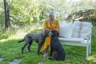Le chien du couple prince héritier de Norvège est décédé cette semaine - 18