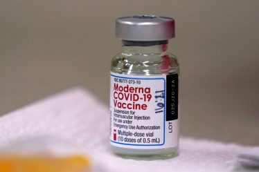 La Finlande arrête l'utilisation des vaccins Moderna pour les hommes de moins de 30 ans - 20