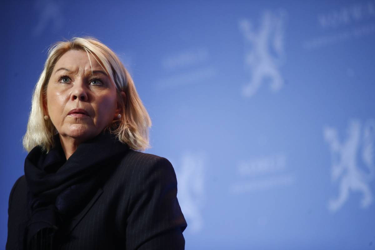 L'ancienne ministre de la Justice Monica Mæland devient associée dans l'un des plus grands cabinets d'avocats de Norvège 4 L'ancienne ministre de la Justice Monica Mæland devient associée dans l'un des plus grands cabinets d'avocats de Norvège - 3