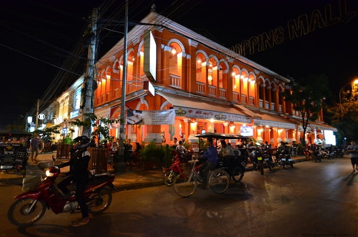 Un Norvégien et neuf autres arrêtés pour une fête au Cambodge 4 Un Norvégien et neuf autres arrêtés pour une fête au Cambodge - 3