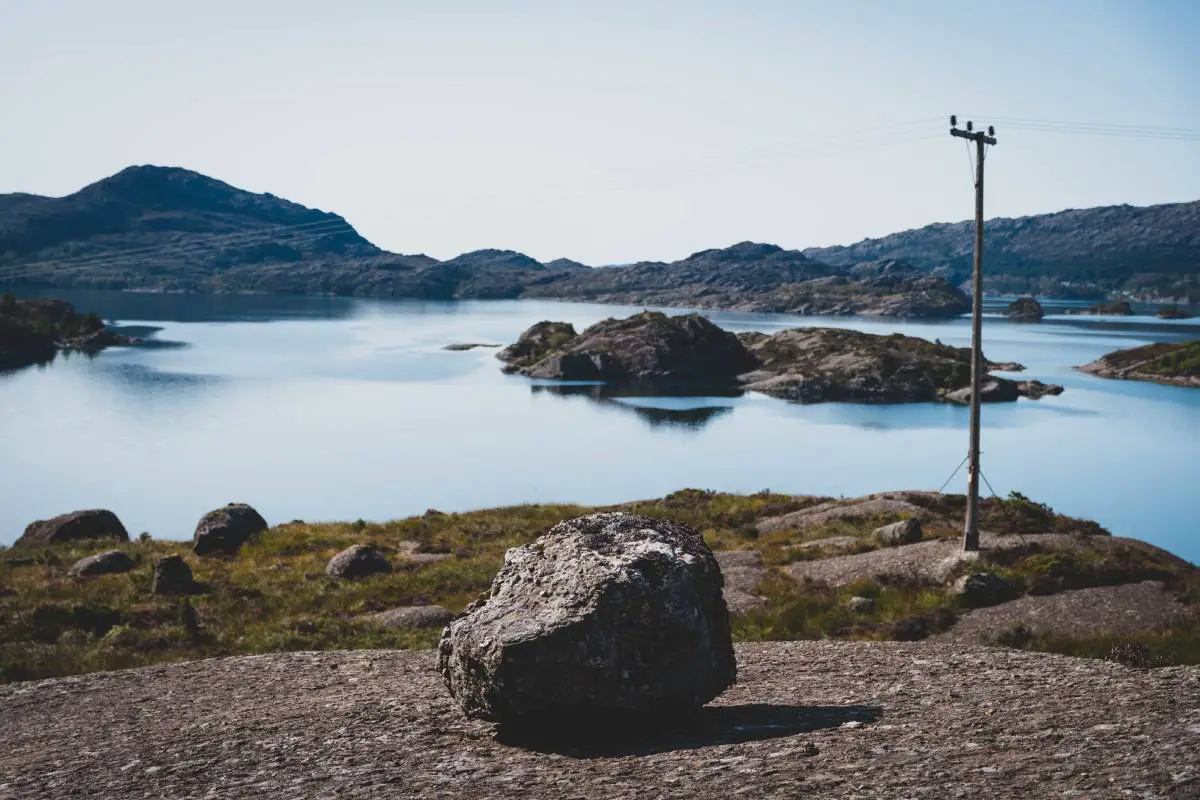 Météorologue : toute la Norvège peut s'attendre à de belles journées ensoleillées vers le week-end - 3