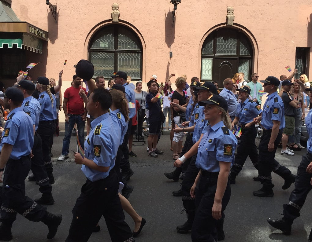 La confiance des gens dans la police augmente, mais la criminalité nette est une préoccupation 4 La confiance des gens dans la police augmente, mais la criminalité nette est une préoccupation - 3
