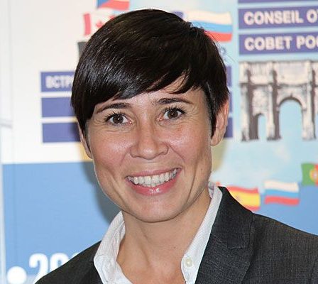 Søreide et EU Breier discutent des garanties 23 Søreide et EU Breier discutent des garanties - 22