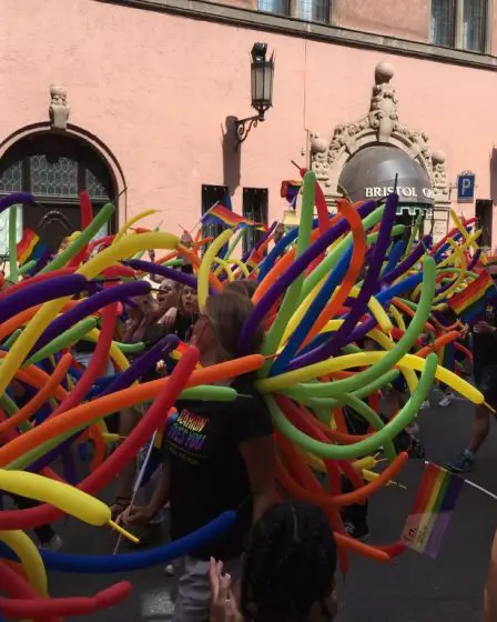 Bergen n'a pas pu accueillir l'Europride 14 Bergen n'a pas pu accueillir l'Europride - 13