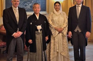 Nouveaux ambassadeurs du Japon, de Colombie, de Bosnie-Herzégovine et du Yémen - 16