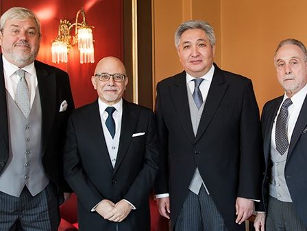 Nouveaux ambassadeurs du Portugal, de la Lituanie, du Kirghizistan et du Panama 8 Nouveaux ambassadeurs du Portugal, de la Lituanie, du Kirghizistan et du Panama - 7