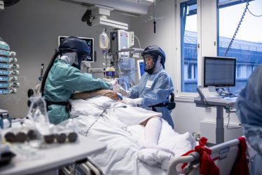 Mise à jour: 97 patients infectés par le coronavirus sont actuellement hospitalisés en Norvège - 21