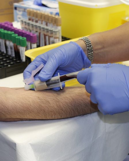 Le besoin d'infirmières pourrait doubler d'ici 2040 17 Le besoin d'infirmières pourrait doubler d'ici 2040 - 16