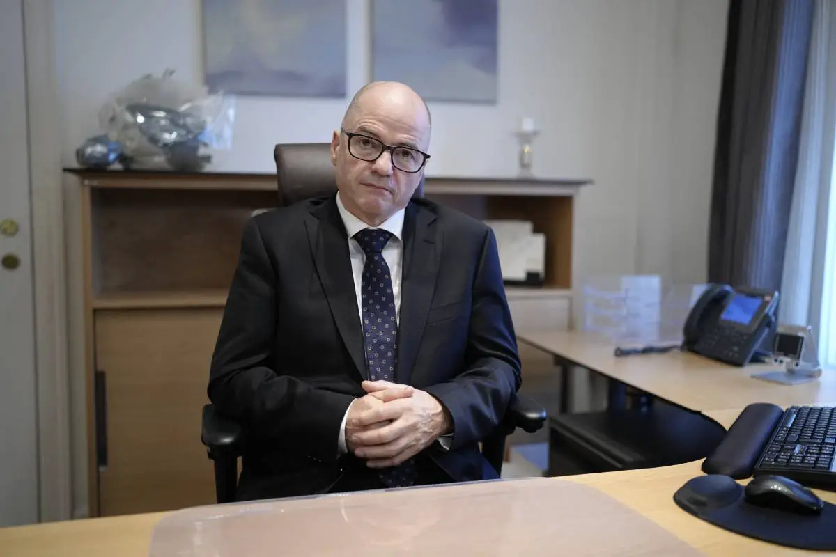 Le groupe Kongsberg signe un contrat de 4 milliards de NOK avec les forces armées norvégiennes pour la livraison de missiles 4 Le groupe Kongsberg signe un contrat de 4 milliards de NOK avec les forces armées norvégiennes pour la livraison de missiles - 3
