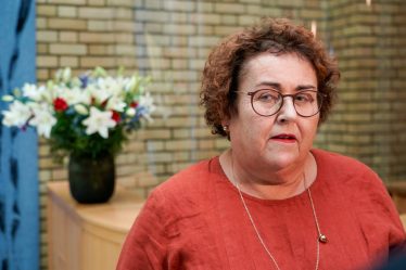 Bollestad exige que les mères soient autorisées à allaiter dans le hall du parlement norvégien - 20