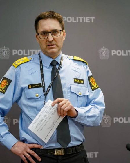 NTB : Les cinq meurtres à Kongsberg se sont probablement produits après l'intervention de la police - 13