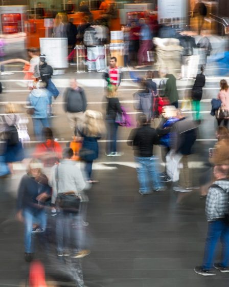 La Norvège a enregistré une croissance démographique plus faible l'année dernière 2 La Norvège a enregistré une croissance démographique plus faible l'année dernière - 1