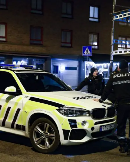 Huit jeunes arrêtés dans le cadre d'une vague de braquages ​​à Oslo - 19