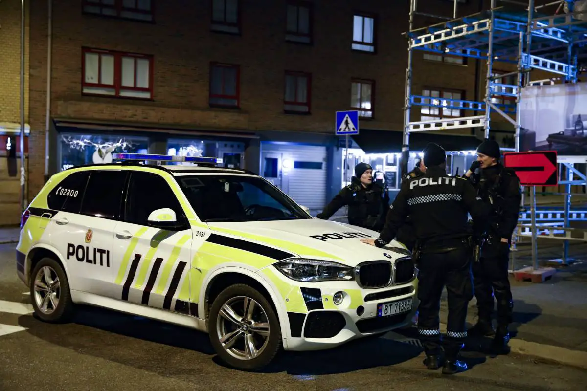 Huit jeunes arrêtés dans le cadre d'une vague de braquages à Oslo 4 Huit jeunes arrêtés dans le cadre d'une vague de braquages à Oslo - 3