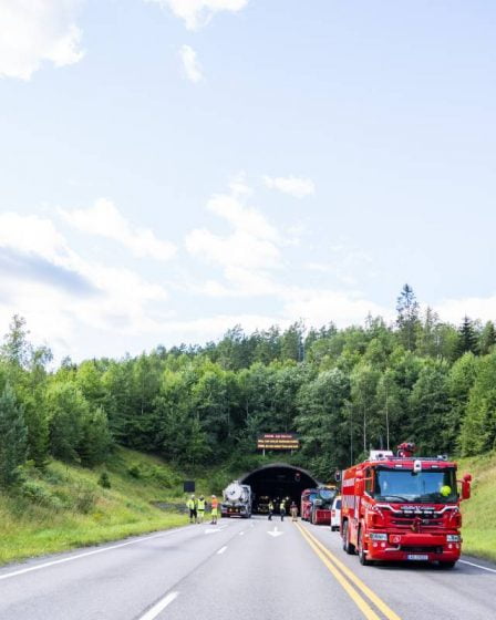 Le tunnel d'Oslofjord sera fermé tout le week-end - 33